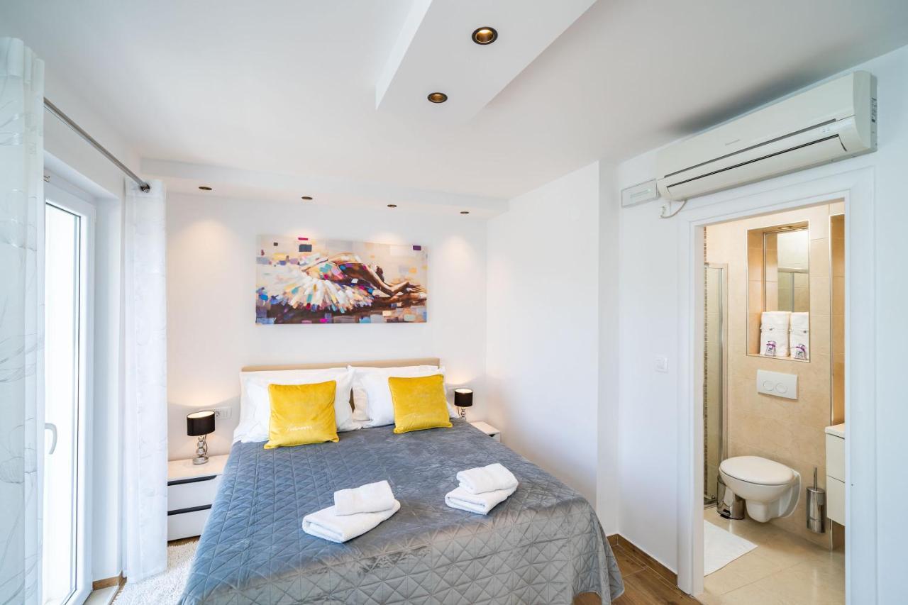 Villa Ivanka 扎通 外观 照片