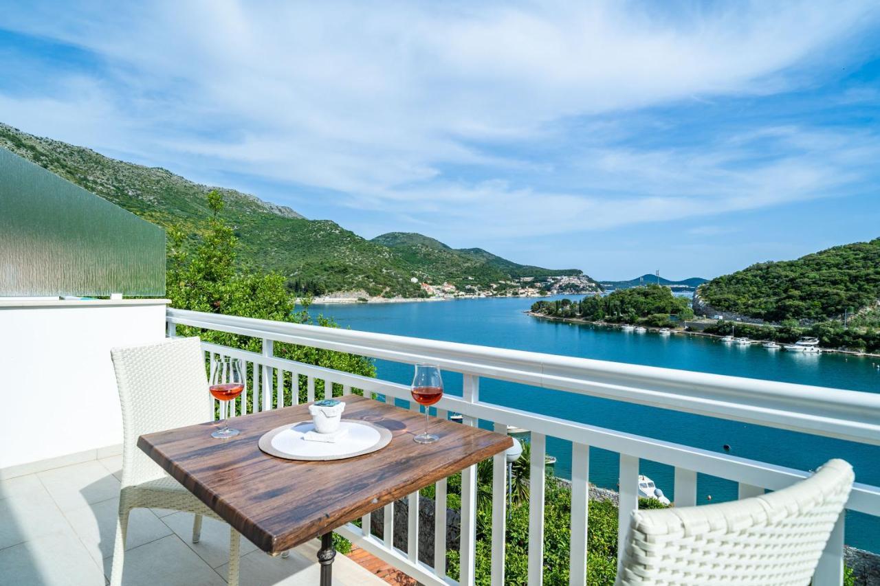 Villa Ivanka 扎通 外观 照片