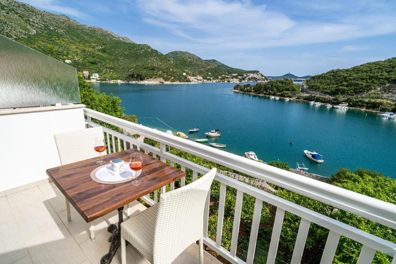 Villa Ivanka 扎通 外观 照片