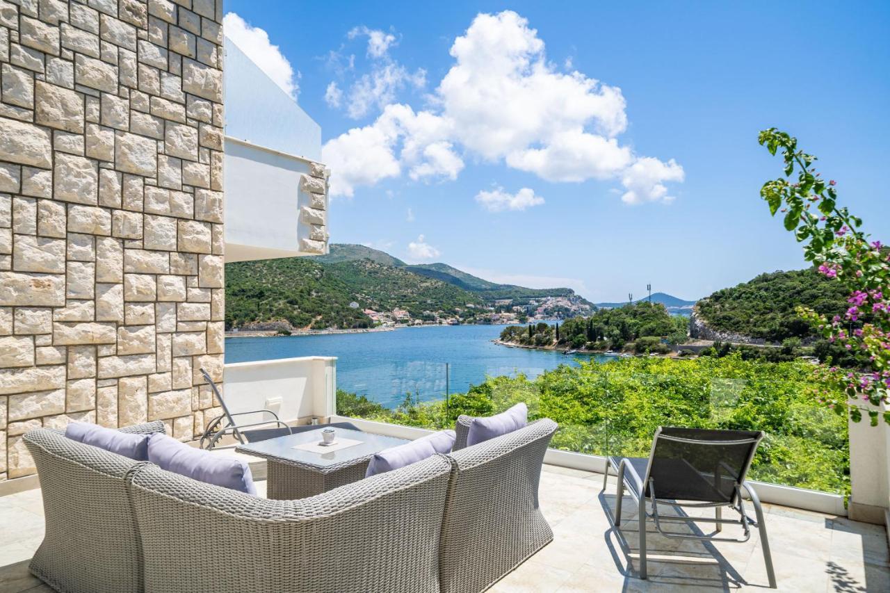 Villa Ivanka 扎通 外观 照片