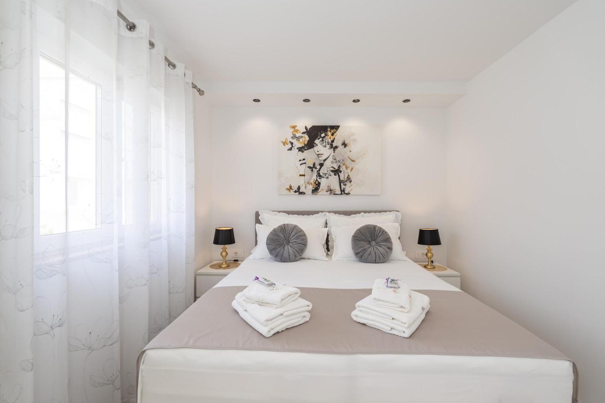 Villa Ivanka 扎通 外观 照片
